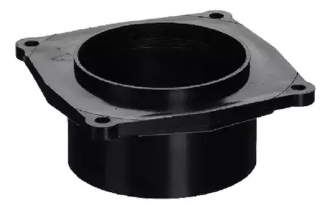 Acople Tanque A Llave Exclusa De 3'' Pulgadas