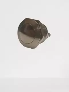 Botón Pulsador Metálico 12v - tienda online