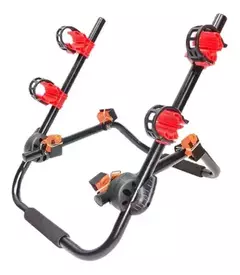 Portabicicleta Para 2 De Baul - SILBECO