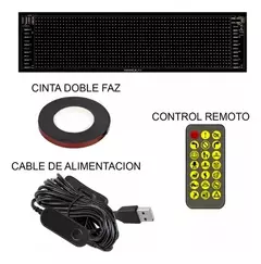Panel Led Flexible 37x9 - comprar online