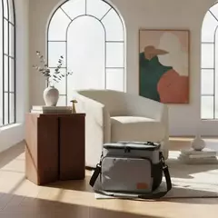 Bolso Térmico Grande 25x21x20 Cm - comprar online