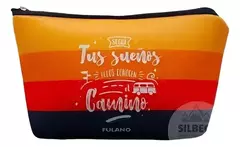 Neceser Organizador Estampado - SILBECO