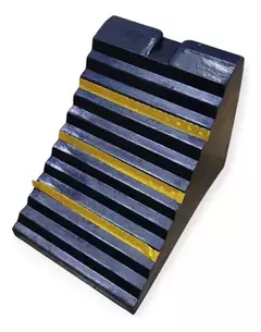 Cuña Tope De Goma 4kg - comprar online