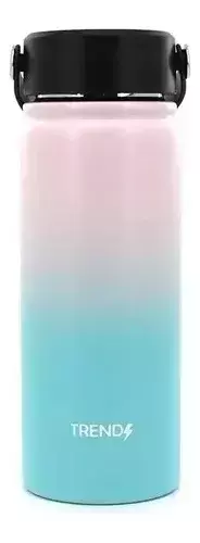 Botella Térmica 500ml Trendy - SILBECO