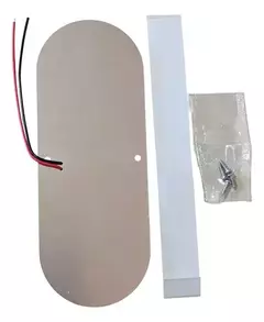 Plafon Lampara Interior Led Cob 12v P/ Auto Camioneta Camión