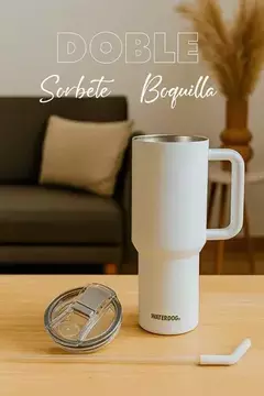 Vaso Waterdog Termico - Cold 1200ml - SILBECO