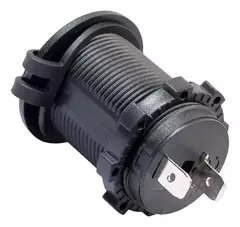 Cargador Doble Usb 2.1a + Voltímetro - comprar online
