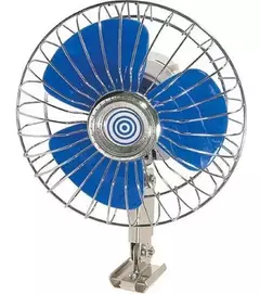 Ventilador Oscilante 12v 6''