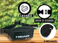 Riñonera Deportiva Urbana Head