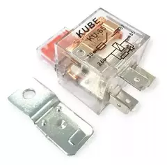 Relay Transparente 12v Competicion en internet