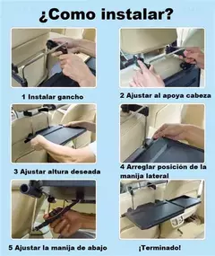 Mesa Multiuso Plegable Extensible en internet