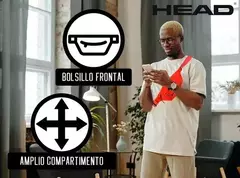 Imagen de Riñonera Deportiva Urbana Head