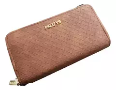 Billetera Doble Cierre