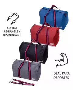 Imagen de Bolso Deportivo