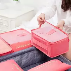 Organizador De Valija Set 6 - comprar online