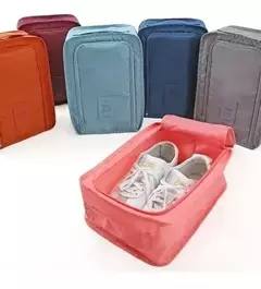 Organizador De Valija Para Calzado - comprar online