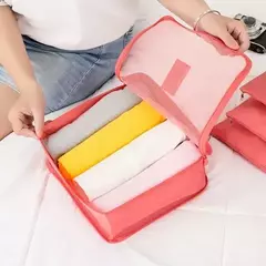Organizador De Valija Set 6