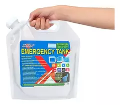 Imagen de Bolsa Plegable Emergencia Portátil 5L