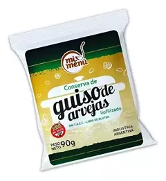 Comida Liofilizada En Sobre Mi Menu 90g - comprar online