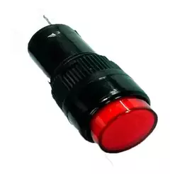 Led Indicador De 8mm 12v