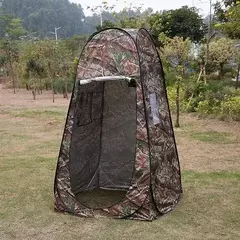 Carpa Autoarmable Vestidor Cambiador