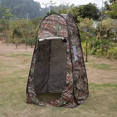 Carpa Autoarmable Vestidor Cambiador