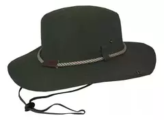 Imagen de Sombrero Australiano De Taslon Con Cordon