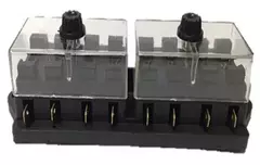 Fusiblera 8 Vias - comprar online