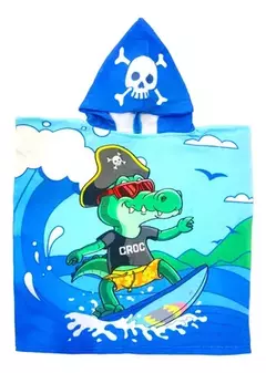 Poncho De Toalla Infantil en internet