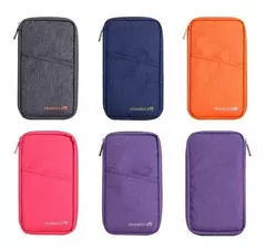 Organizador Viaje Porta Pasaporte - comprar online