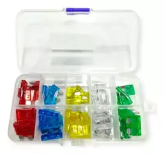 Caja 50 Fusibles Surtidos - comprar online
