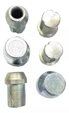 Tuercas De Seguridad Para Ford Toyota Chevrolet Focus Fiesta - SILBECO