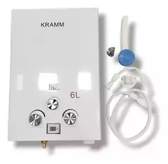Calefón Kramm 6 Litros - tienda online