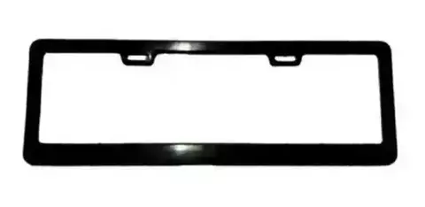 Marco Porta Patente Nueva Pvc