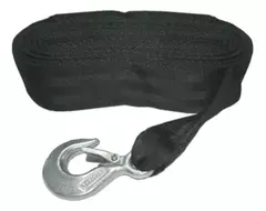 Cinta De Arrastre 4,5 Mts Con Mosquetón - Trailer - comprar online