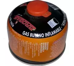 Cartucho Gas Butano Brogas A Rosca 230g