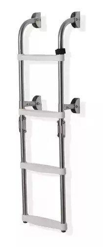 Escalera Plegable Náutica 4 Escalones en internet