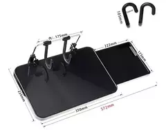 Mesa Multiuso Plegable Extensible - SILBECO