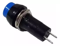Botón Pulsador Interruptor 12v