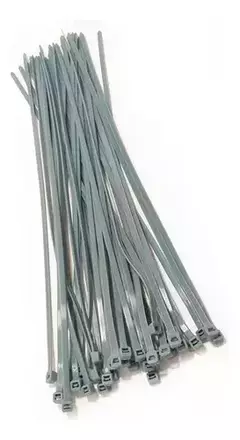 Precintos Plásticos 100 Unidades 48 Mm X 370 Mm en internet