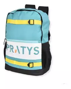 Mochila Urbana Viaje Pratys Acolchonada
