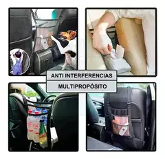 Funda Separador Organizador Asiento en internet