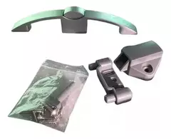 Tirador Con Traba Push Lock - comprar online