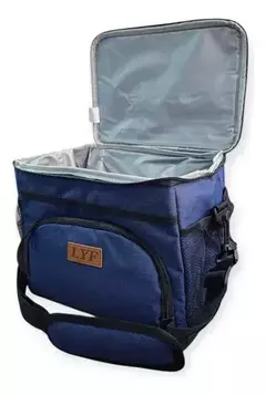 Imagen de Bolso Lunchera Térmica 27x22x20