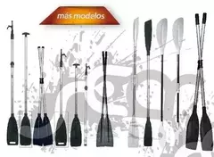 Pala Canadiense 1,20 M Plana - comprar online