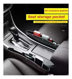 Porta Objetos Organizador Entre Asientos - tienda online