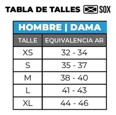 Media Deportiva Sox Mtb