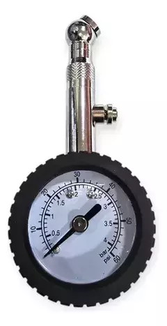 Medidor De Presión Manómetro 0 A 60 Psi - tienda online