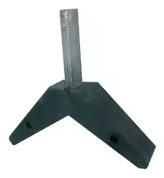 V De Proa Para Soldar