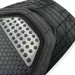 Alfombra Tipo Bandeja Set 4 Piezas - tienda online
